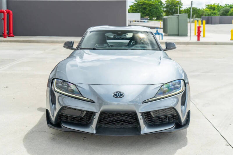 2020 Toyota GR Supra 3.0 Premium