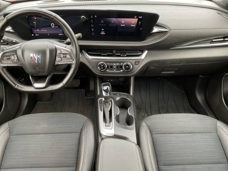 2024 Buick Envista Preferred