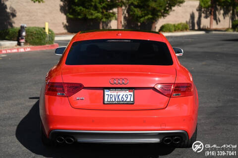 2016 Audi S5 3.0T quattro Premium Plus