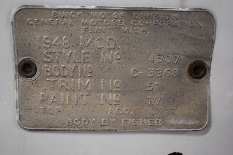 1948 Buick Super