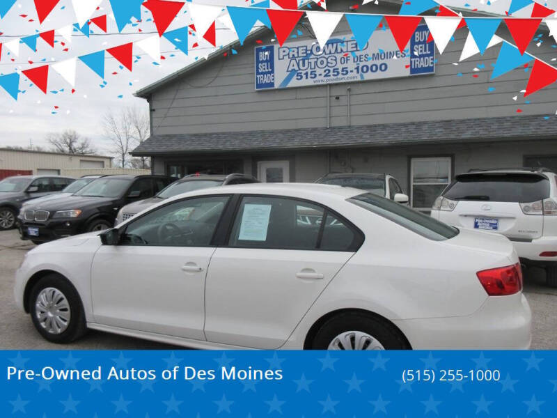 2014 Volkswagen Jetta S