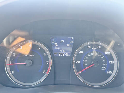 2014 Hyundai Accent GLS