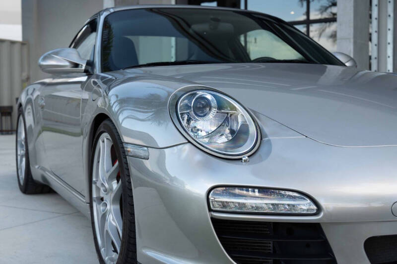 2011 Porsche 911 Carrera S