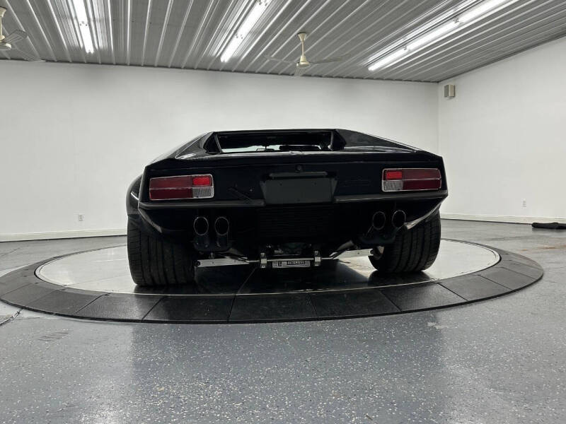 1972 De Tomaso Pantera