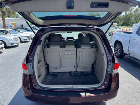 2014 Honda Odyssey