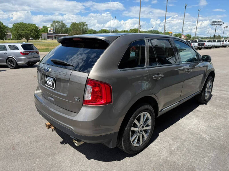 2014 Ford Edge SEL