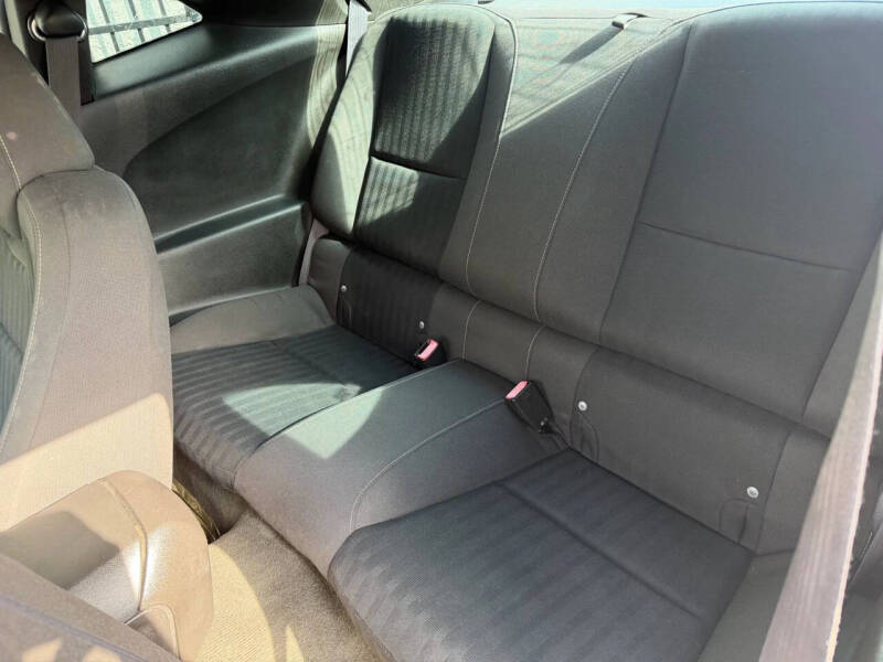 2011 Chevrolet Camaro