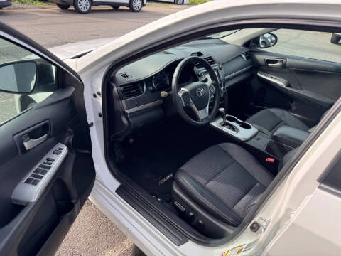 2013 Toyota Camry SE