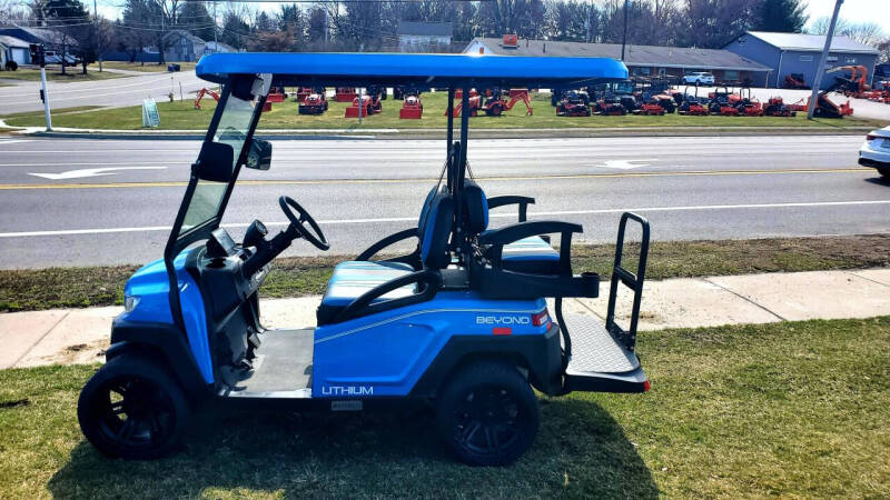 2024 Bintelli Beyond 4