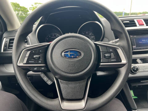2018 Subaru Outback 2.5i