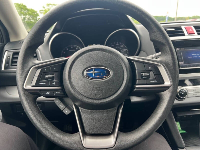 2018 Subaru Outback 2.5i