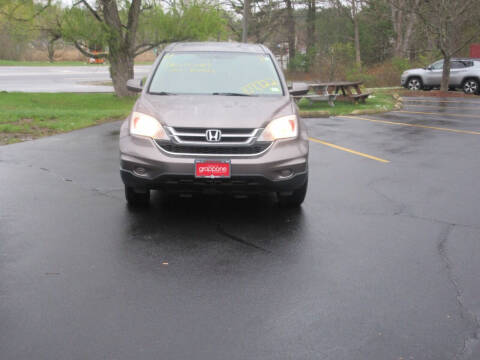 2011 Honda CR-V for sale at Heritage Truck and Auto Inc. in Londonderry NH