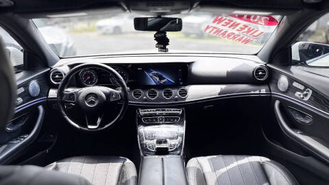 2017 Mercedes-Benz E-Class E 300
