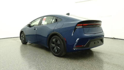 2026 Toyota Prius LE