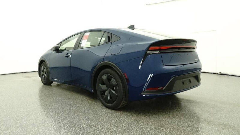 2026 Toyota Prius LE