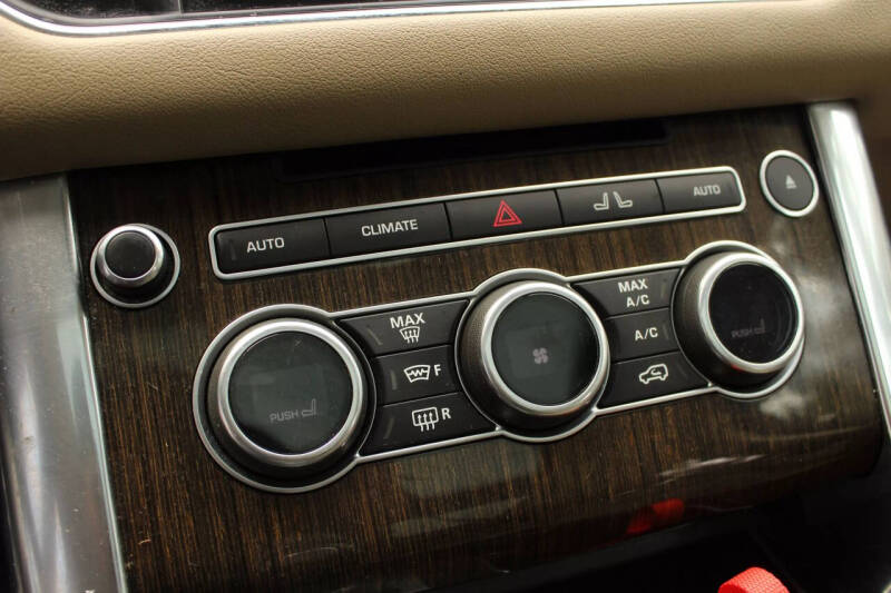 2016 Land Rover Range Rover Sport HSE Td6