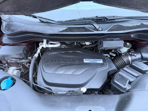 2017 Honda Pilot EX-L w/RES