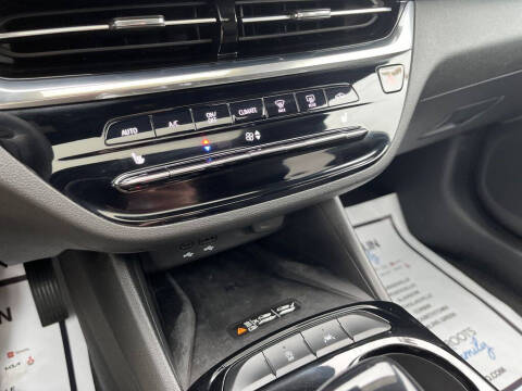 2024 Buick Envista Avenir
