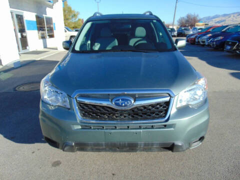 2014 Subaru Forester 2.5i Premium
