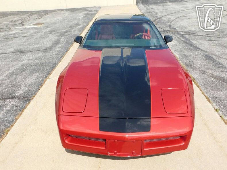 1988 Chevrolet Corvette