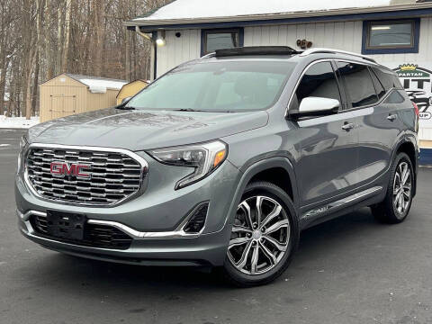 2020 GMC Terrain Denali
