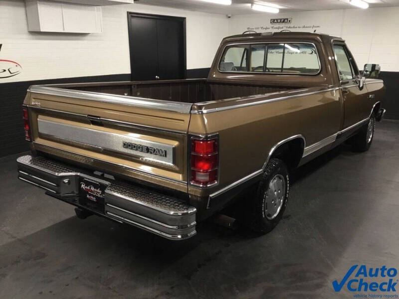1988 Dodge RAM 150