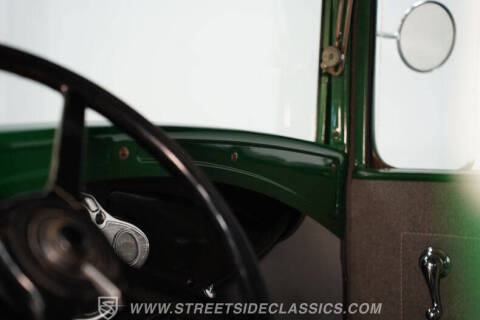 1930 Ford Model A