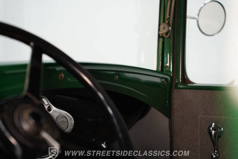 1930 Ford Model A