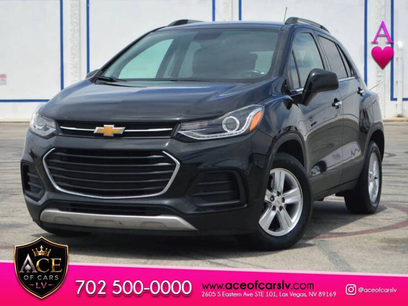 2020 Chevrolet Trax LT
