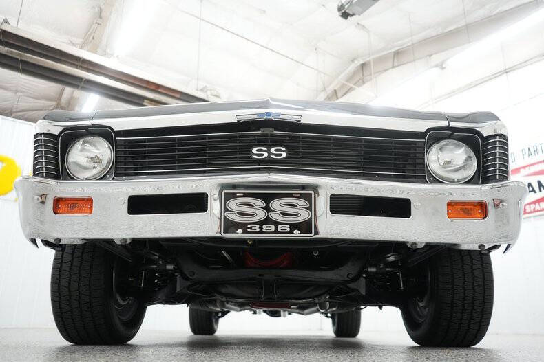 1969 Chevrolet Nova