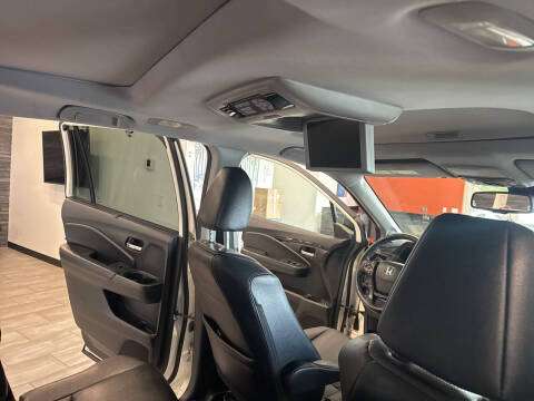 2017 Honda Pilot Elite