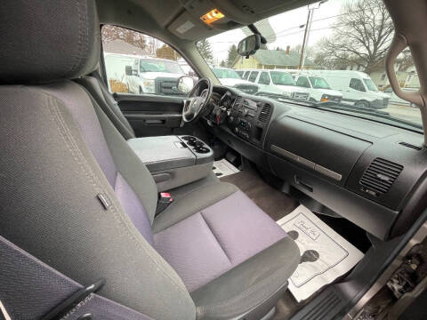 2012 Chevrolet Silverado 1500 LT