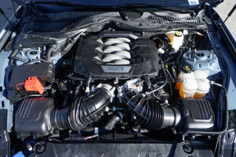 2024 Ford Mustang GT Premium