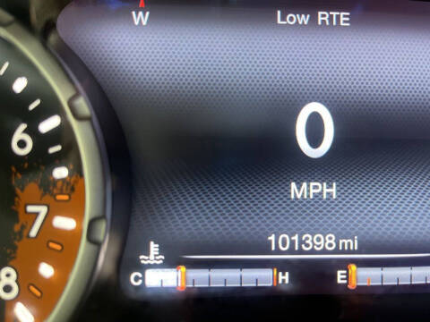 2018 Jeep Renegade Altitude