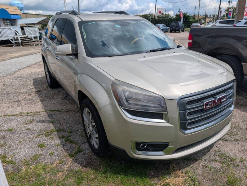 2014 GMC Acadia SLT-1
