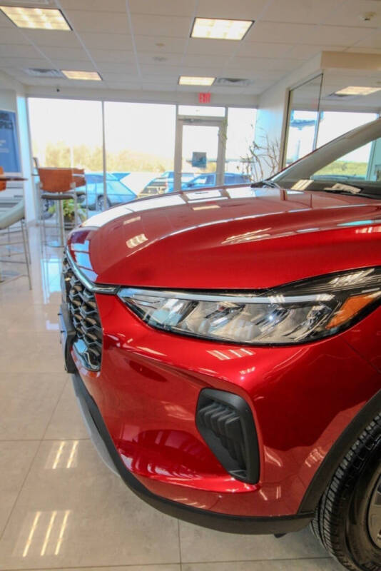 2026 Ford Escape ST-Line