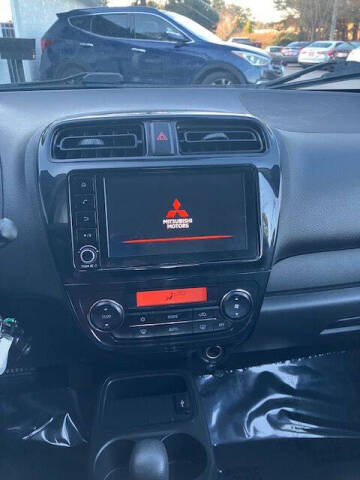 2021 Mitsubishi Mirage G4