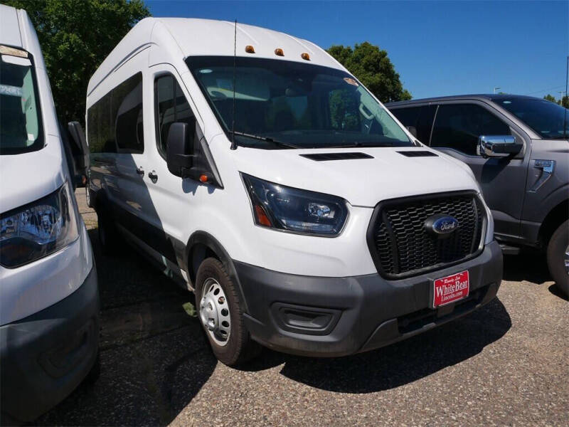 2023 Ford Transit