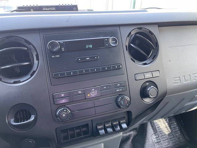 2012 Ford F-250 Super Duty