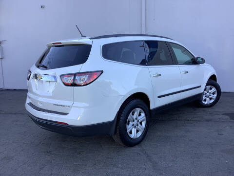 2014 Chevrolet Traverse LS