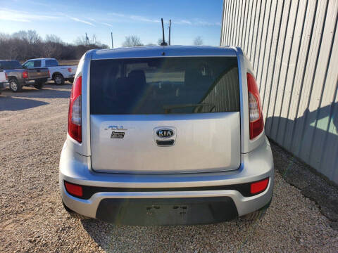 2012 Kia Soul