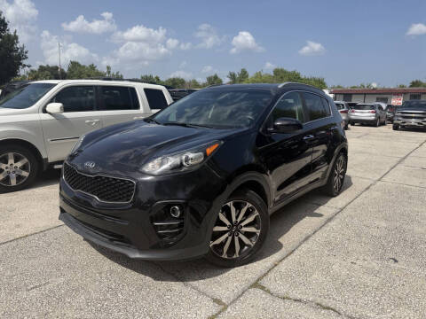 2017 Kia Sportage EX