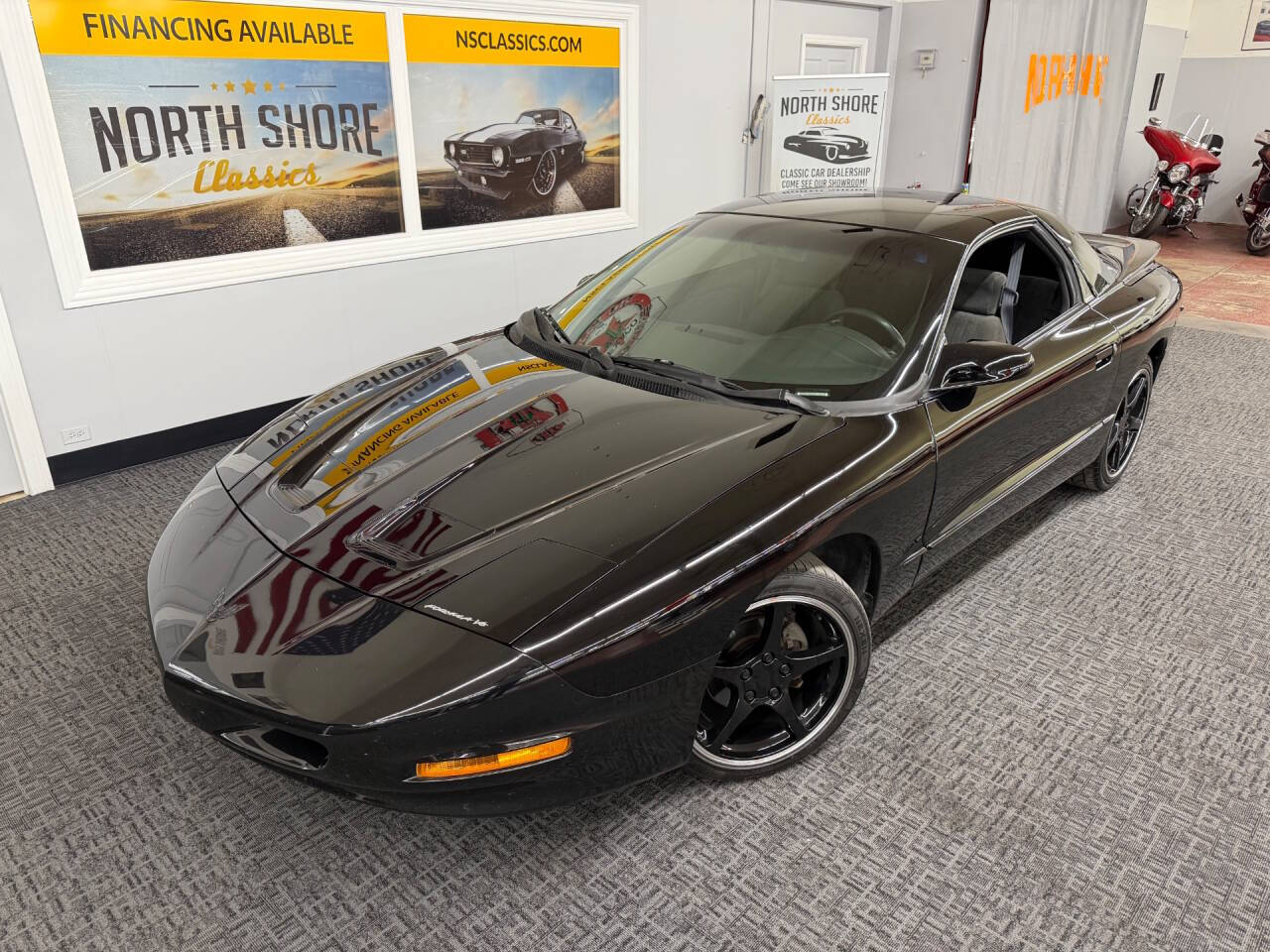 1993 Pontiac Firebird 2