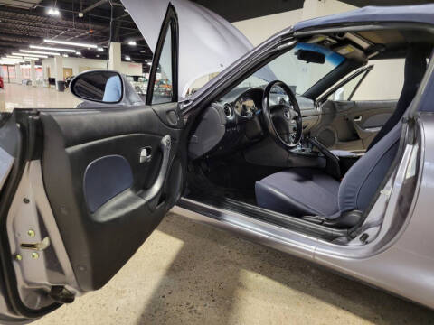 2003 Mazda MX-5 Miata