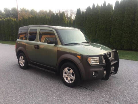 2004 Honda Element for sale at Kingdom Autohaus LLC in Landisville PA