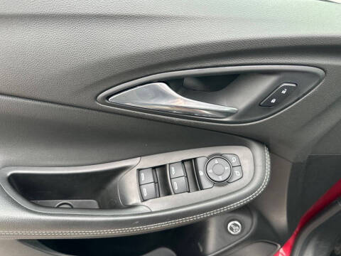 2020 Buick Encore GX Select