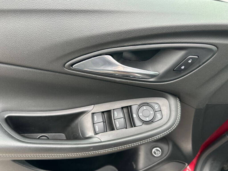 2020 Buick Encore GX Select