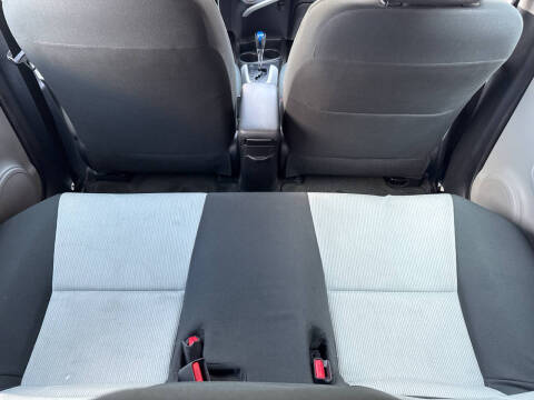 2012 Toyota Prius c Two