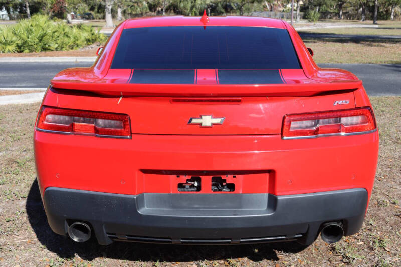 2014 Chevrolet Camaro LT