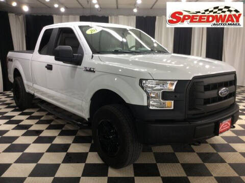 2015 Ford F-150 for sale at SPEEDWAY AUTO MALL INC in Machesney Park IL